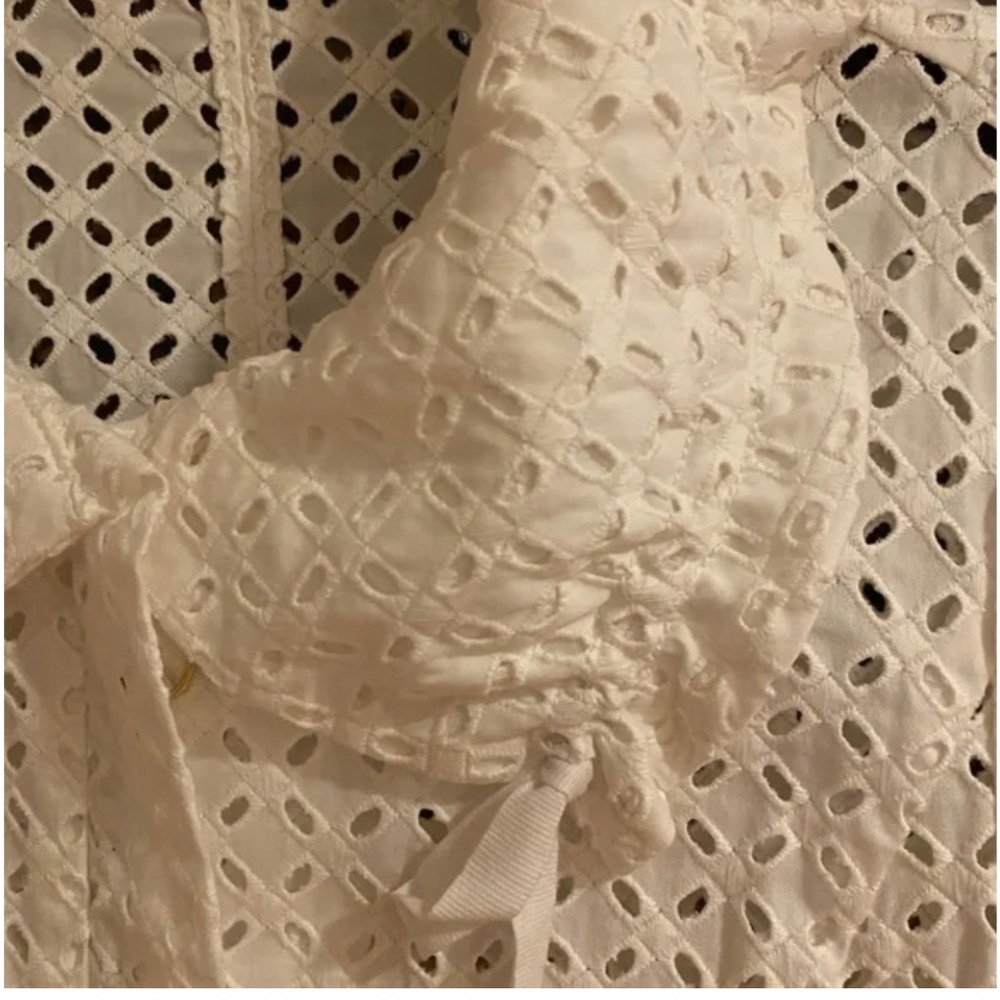 Eyelet Jacket - Picture 2 of 8